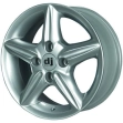 DJ 399 W6 R14 PCD4x98 ET35 DIA67.1 silver